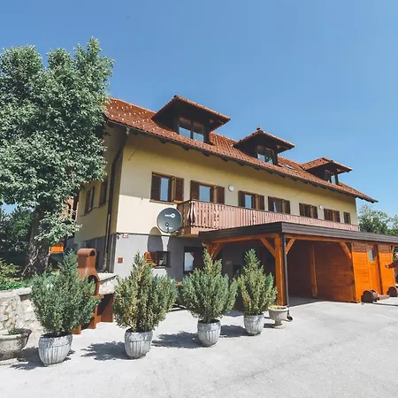 Jernej With Onsite Wellness Apartment *