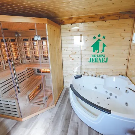 Jernej With Onsite Wellness Apartma *