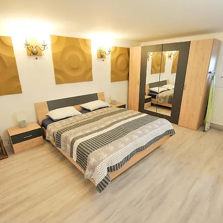 Jernej With Onsite Wellness Apartma *