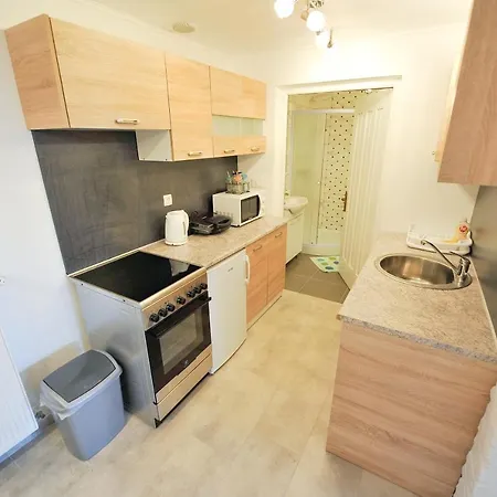 Jernej With Onsite Wellness Apartment Brezice