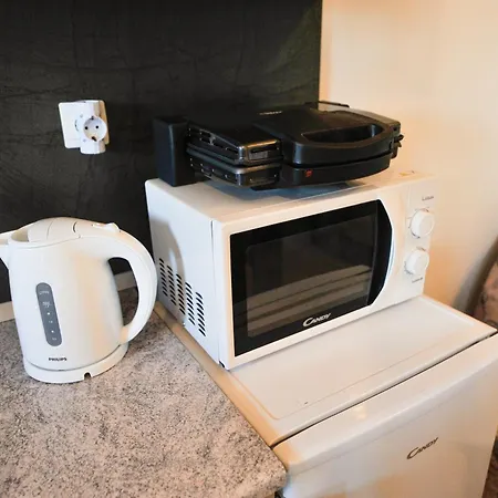 Jernej With Onsite Wellness Apartment Brezice