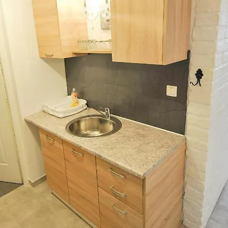 Jernej With Onsite Wellness Apartment Brezice