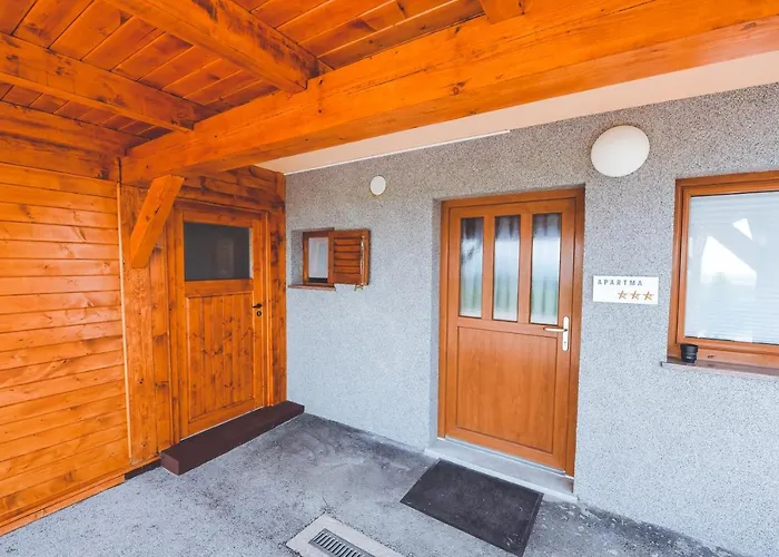 Jernej With Onsite Wellness Apartamento