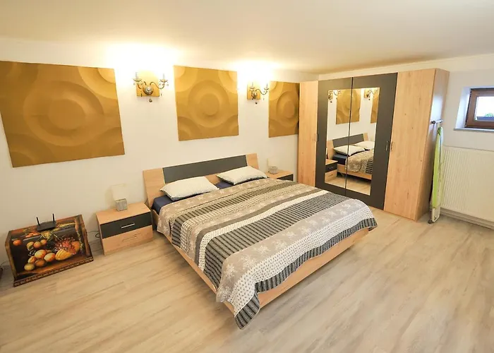 Jernej With Onsite Wellness Apartamento